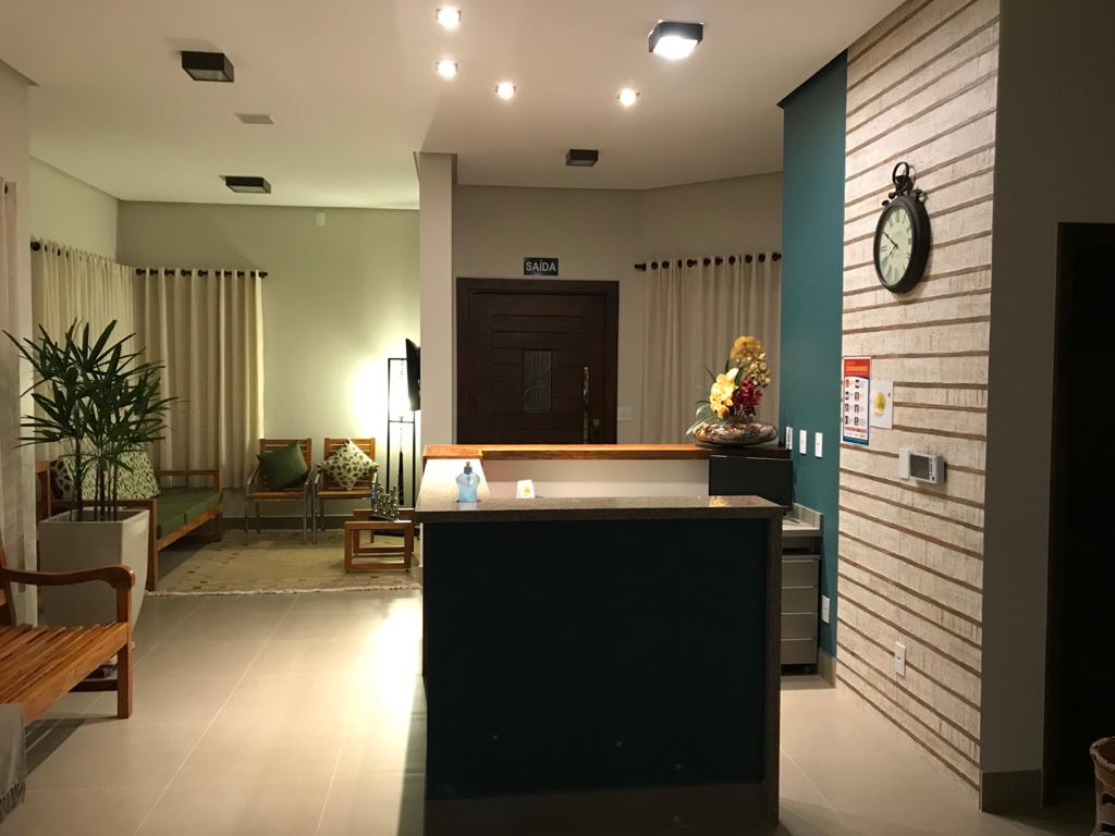 Pousada (Hotel) na Serra Da Canastra